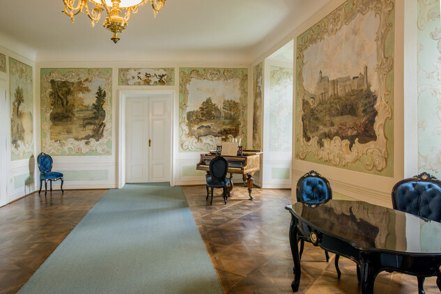 Veveří | © NPÚ