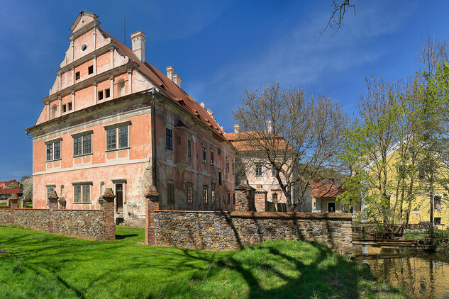 Červené Poříčí